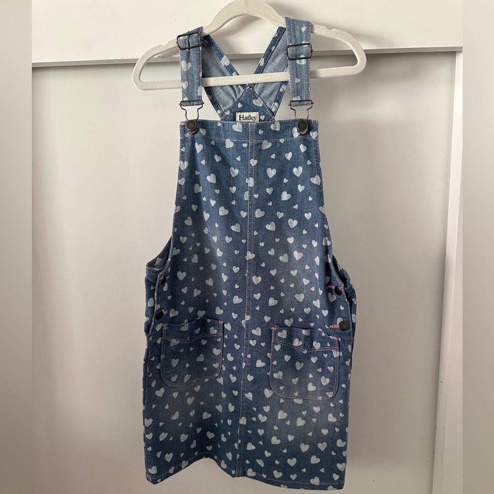 Harley Denim Heart Jumper